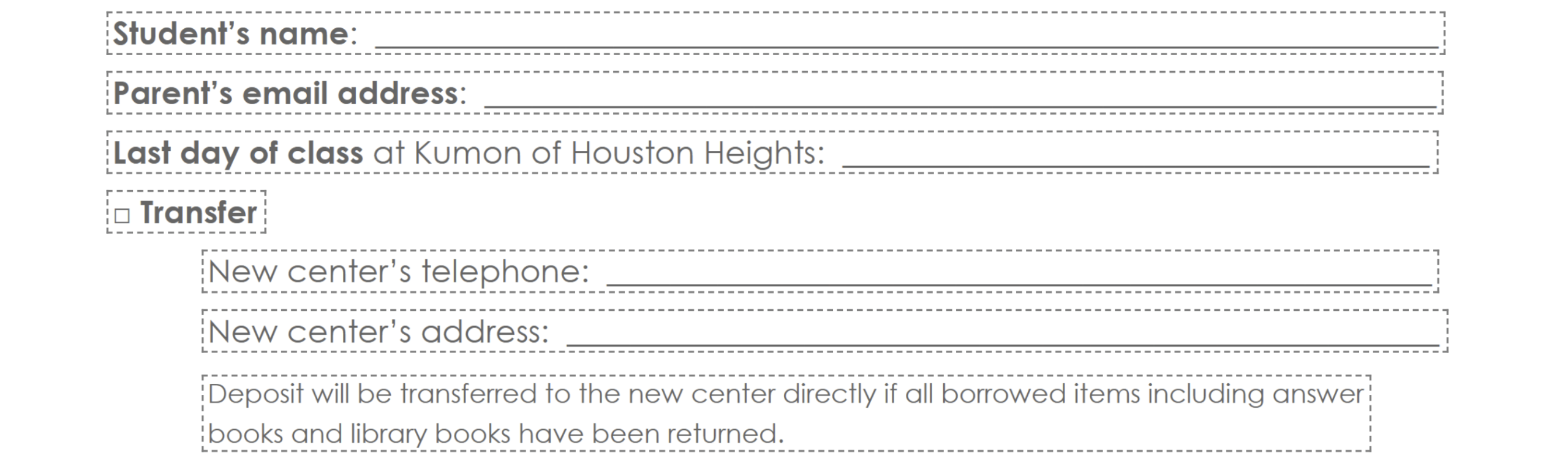 How to Cancel Kumon in 2026