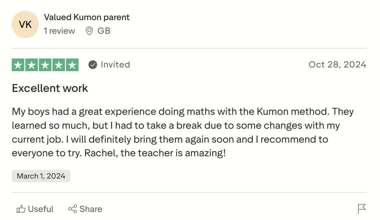 Kumon reviews: Is the learning method effective?