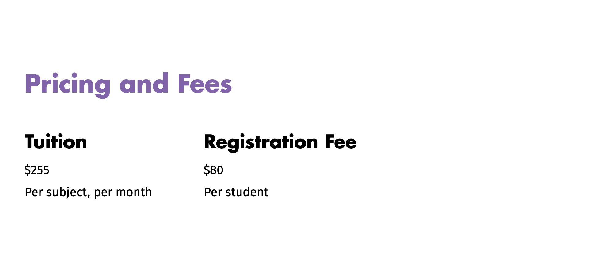 How Much Does Kumon Cost?