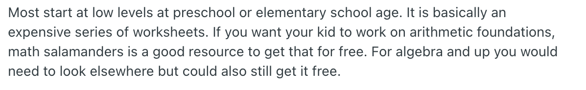 How Much Does Kumon Cost?