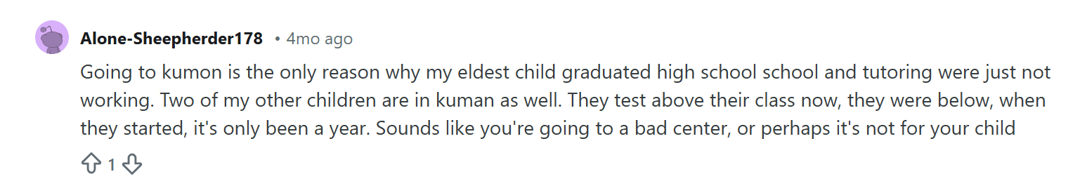 Kumon reviews from parents: What they really think about the platform