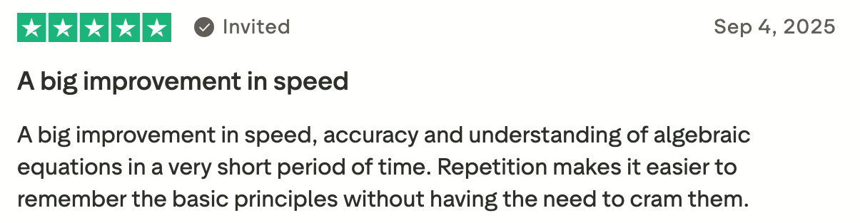 Kumon Pros and Cons: Core Features