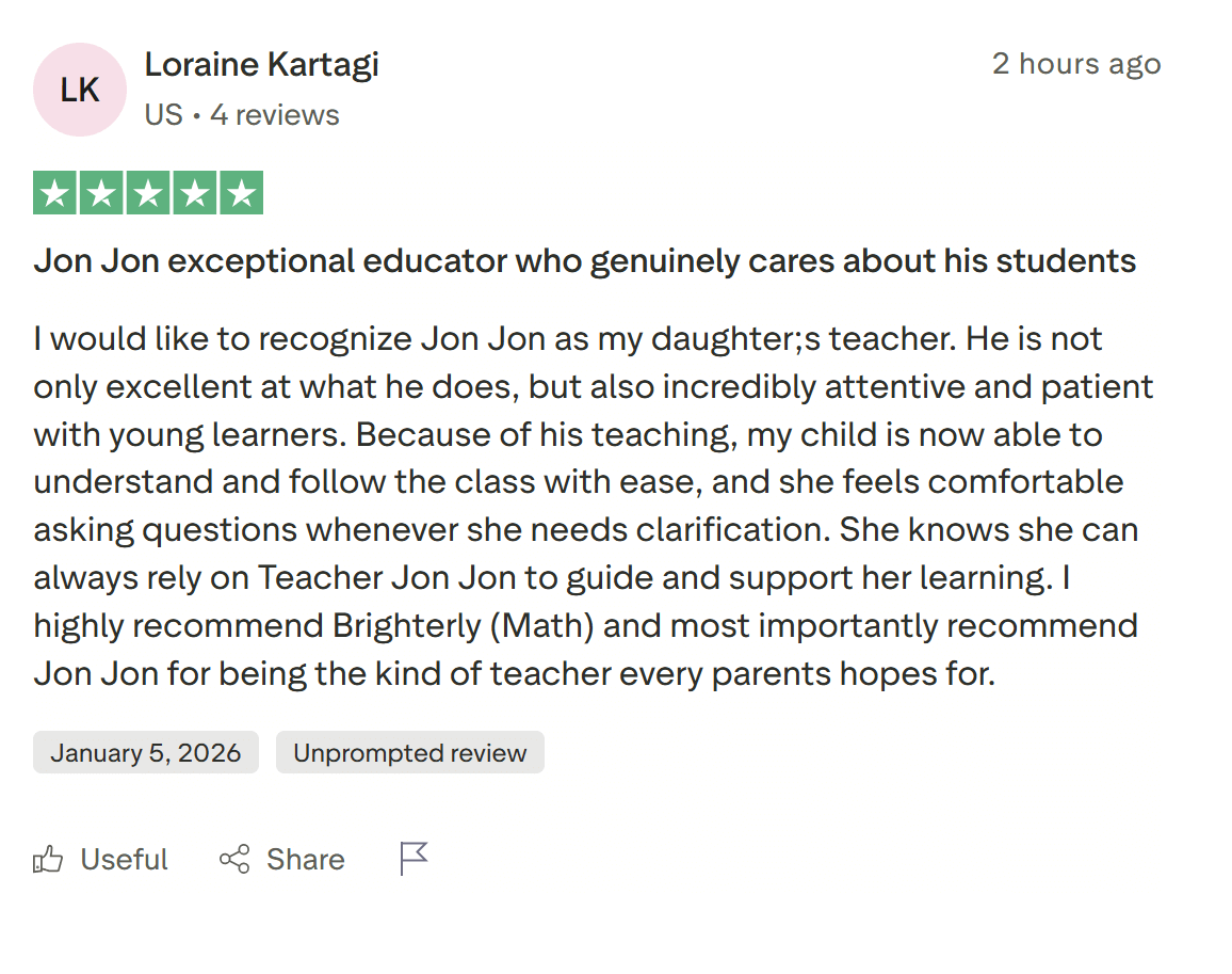 Expert-driven math, reading & writing tutors