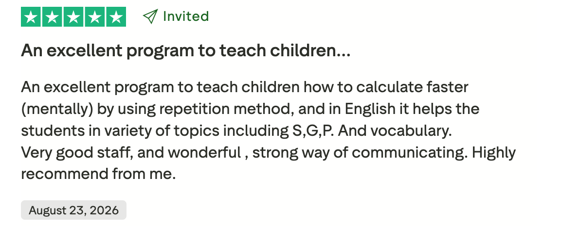 Kumon Pros and Cons