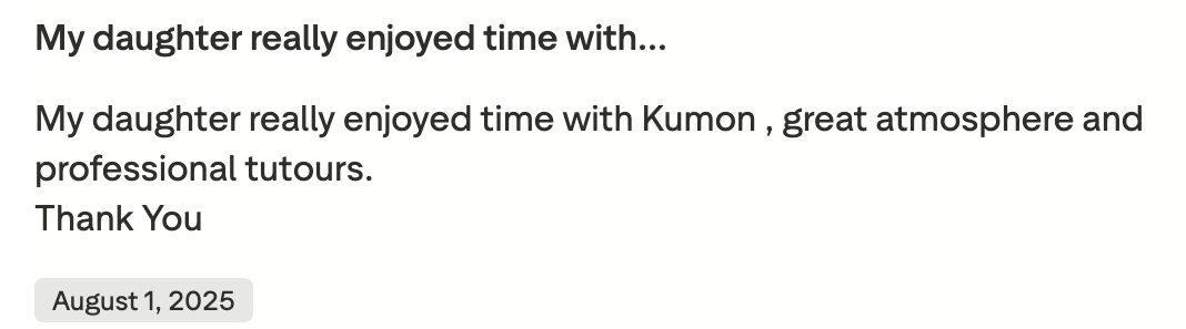 Kumon Reviews: Is the Learning Method Effective?