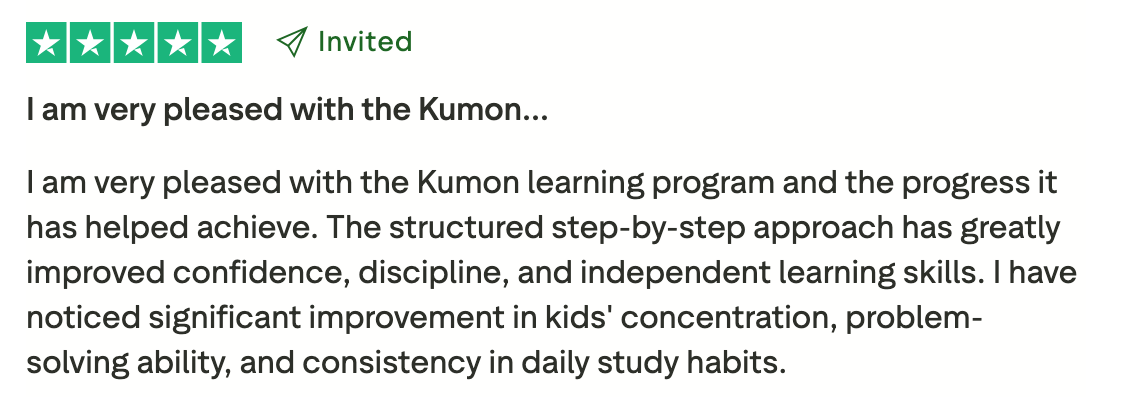 Kumon Reviews: Is the Learning Method Effective?
