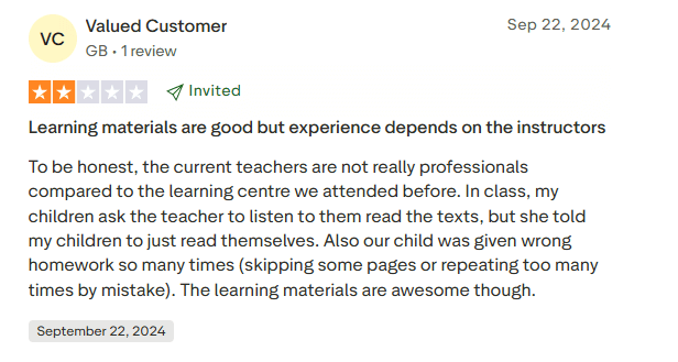 How much does Kumon cost?