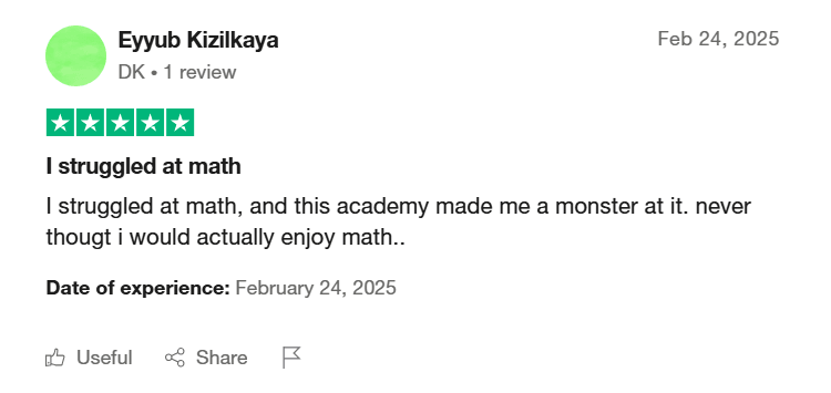 Alternative to Mathnasium #8: Khan Academy