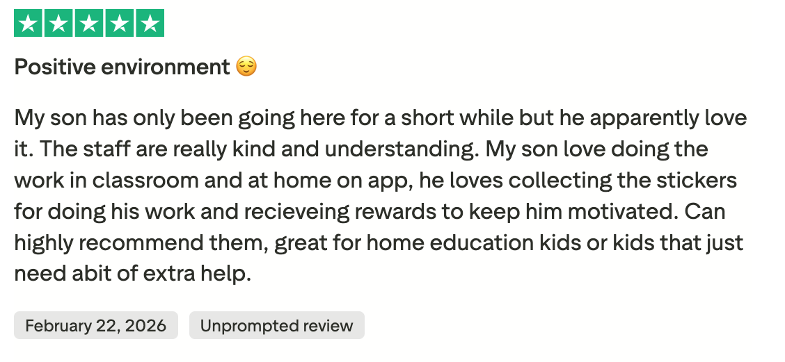 Kumon reviews