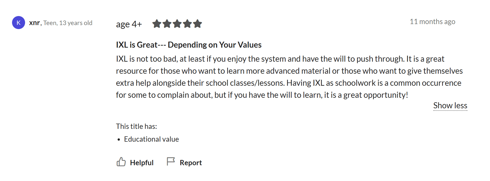 IXL learning reviews: How good is the learning approach?