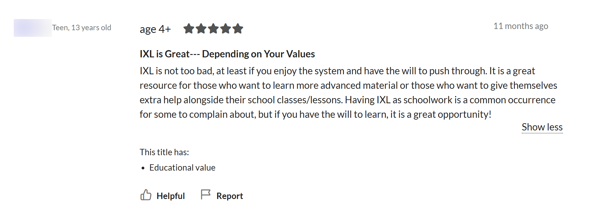 How Good Is IXL’s Learning Approach?
