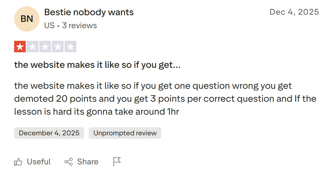 IXL reviews from parents: Is the interface easy to use?