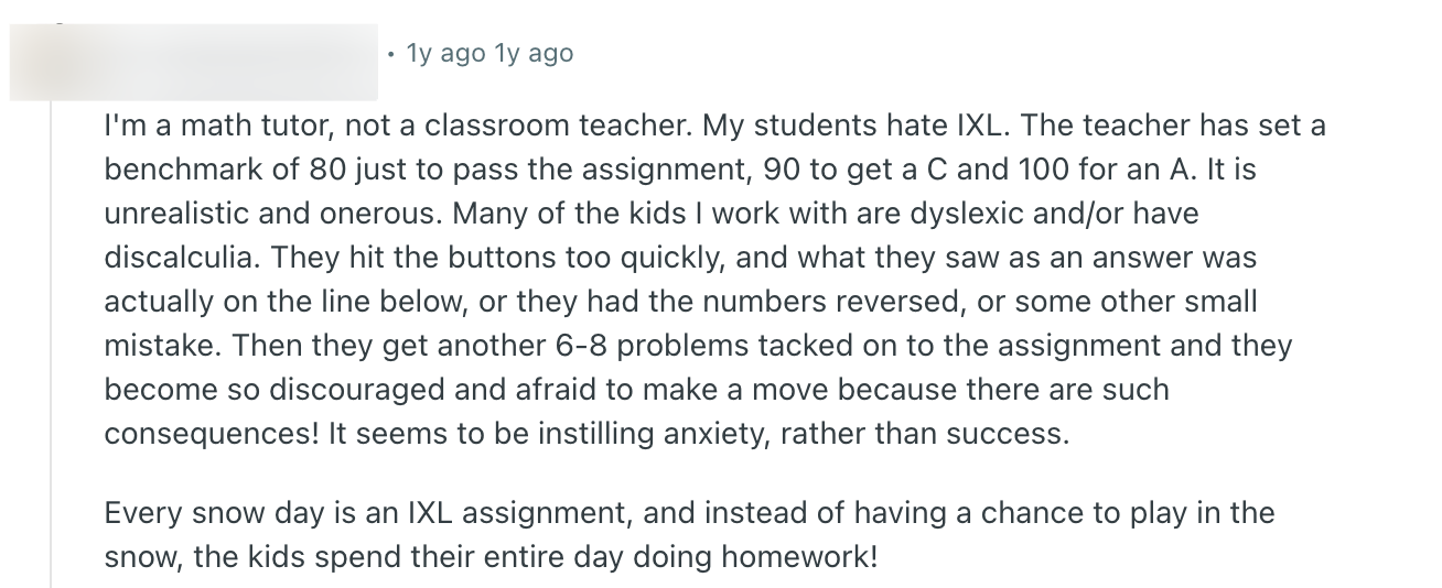 IXL Reviews Reddit & Trustpilot: What Users Really Think