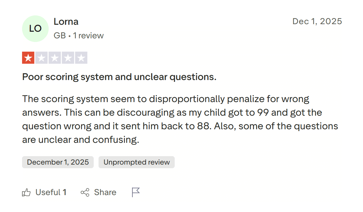 What users love about IXL: