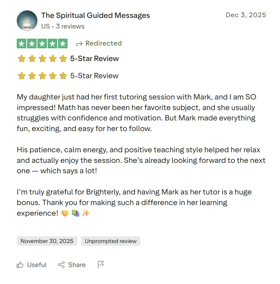 Highly skilled math & reading tutors