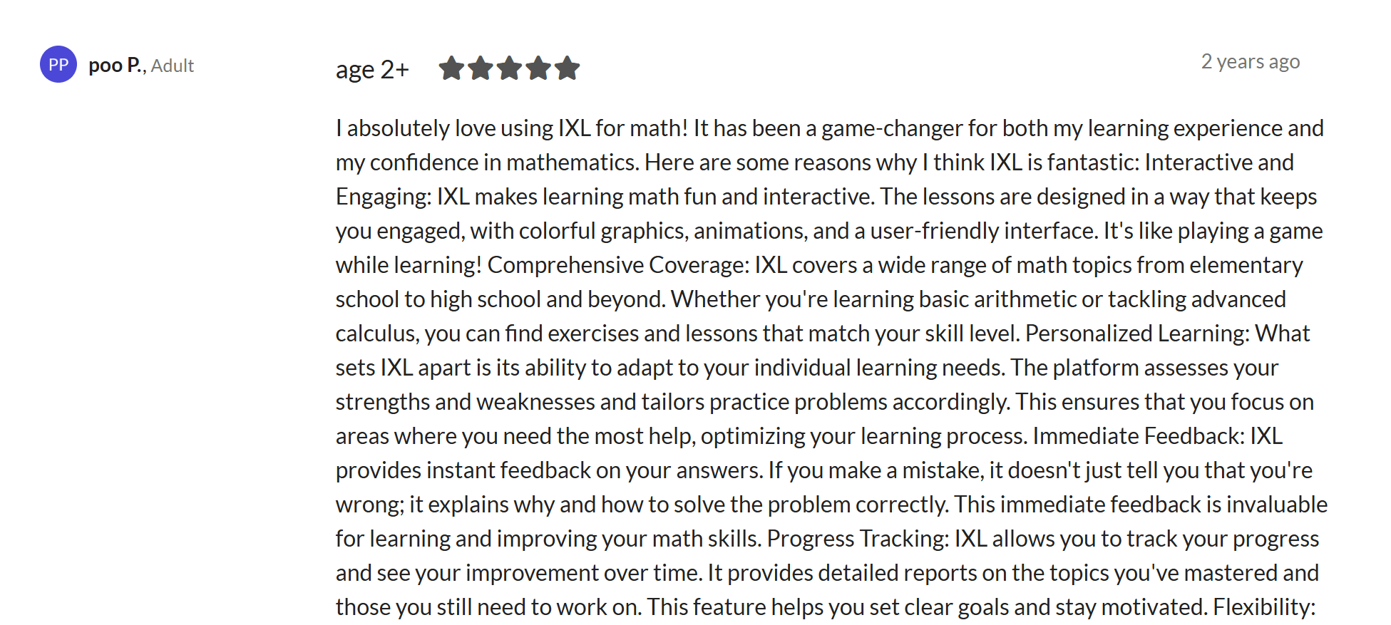 What are IXL pros and cons?