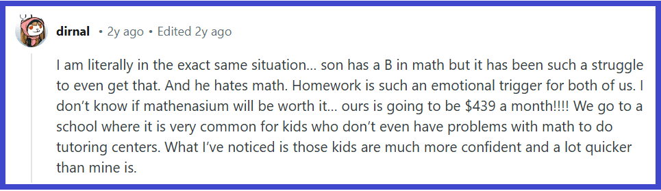 Mathnasium pricing: Does it provide a good value for money?