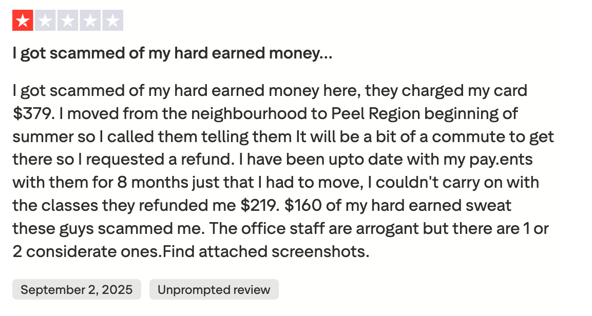 Does Mathnasium provide good value for money?