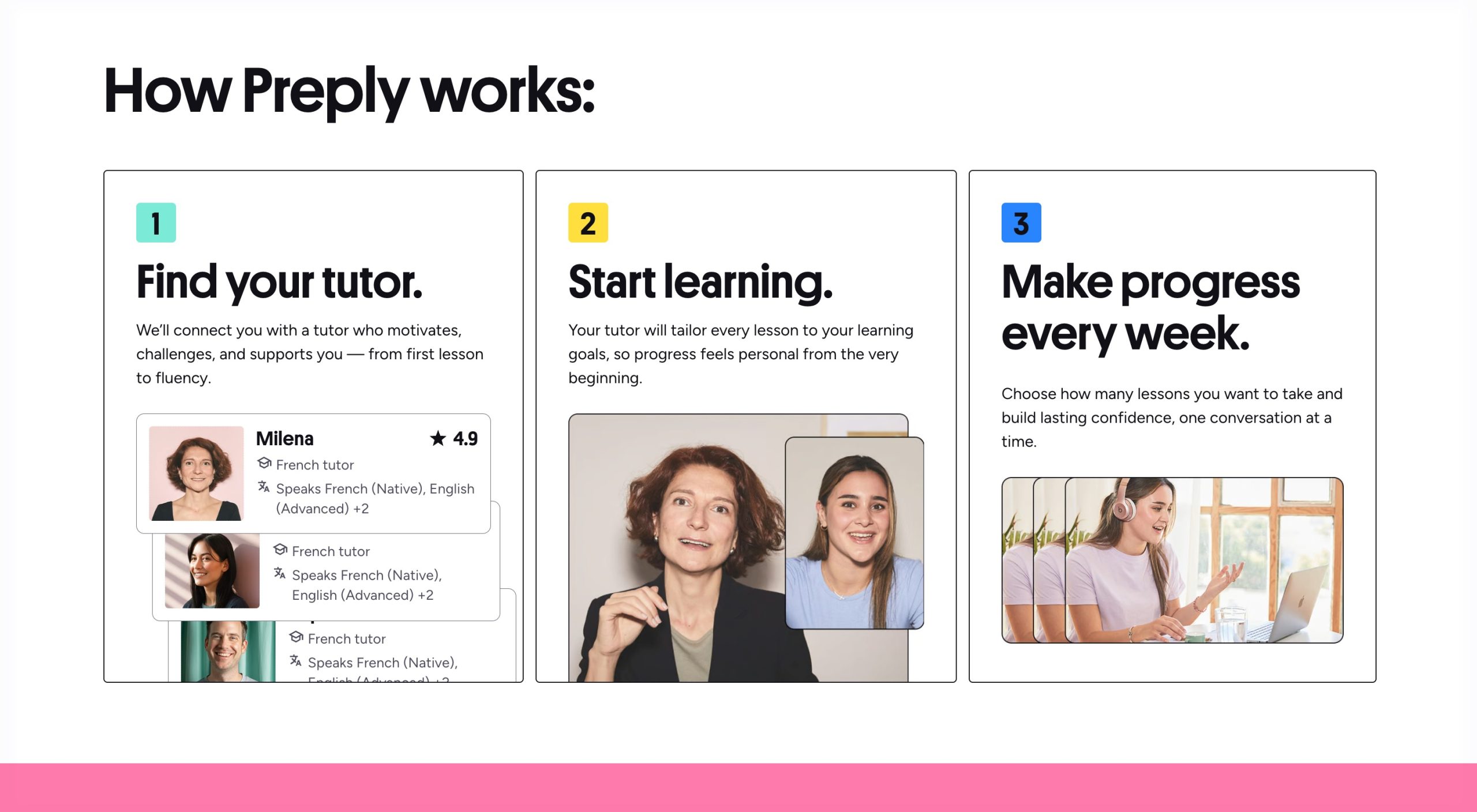 What Is Preply?