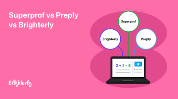 Preply vs Superprof vs Brighterly: Which Math Tutoring Option Is Best in 2026?