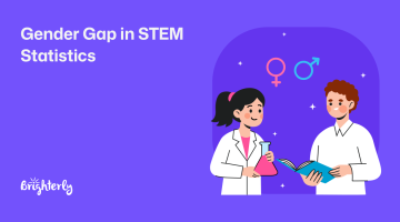 Gender Gap in STEM Statistics 2025-2026