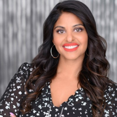 Author Shelly Gupta