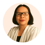 Author Mary Grace Carlos