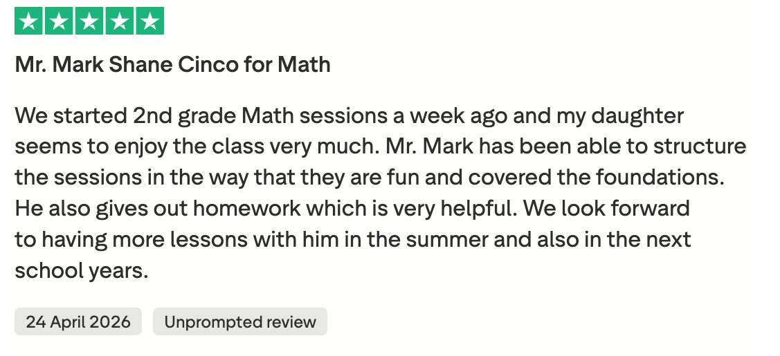 Brighterly Benefits: Users’ Reviews