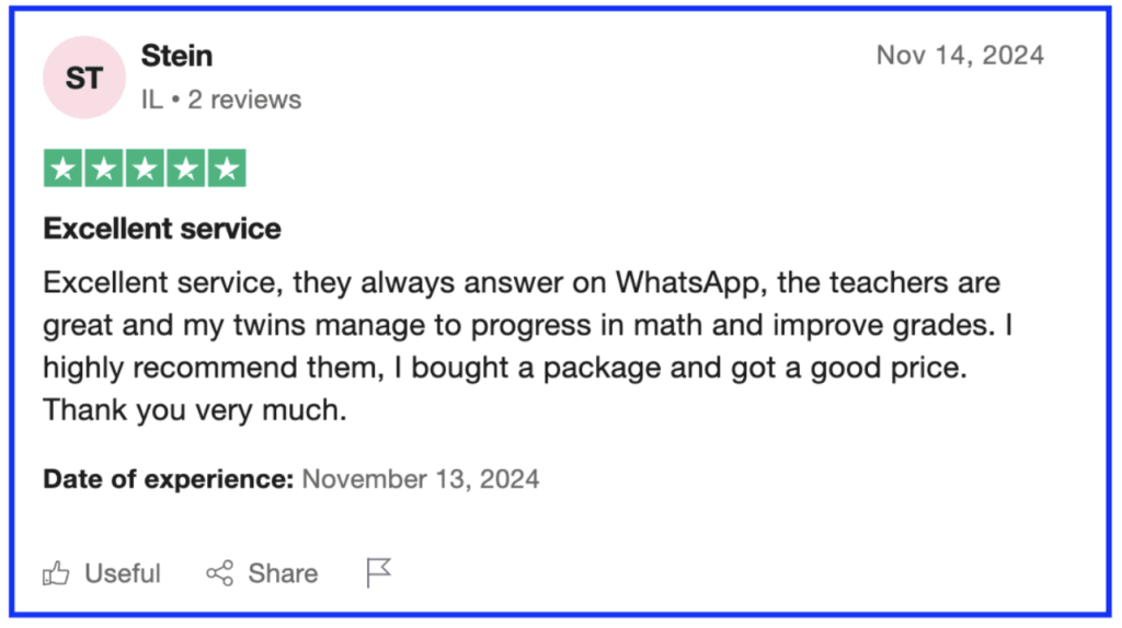 Khan Academy review: Connect support