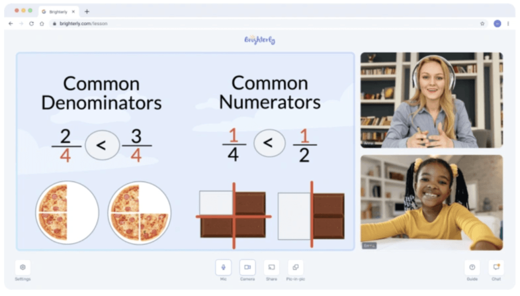 Professional math tutors