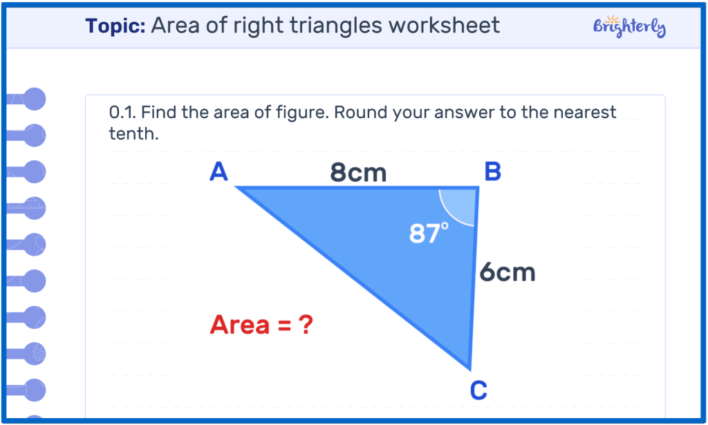 area-of-right-triangle-worksheet-1