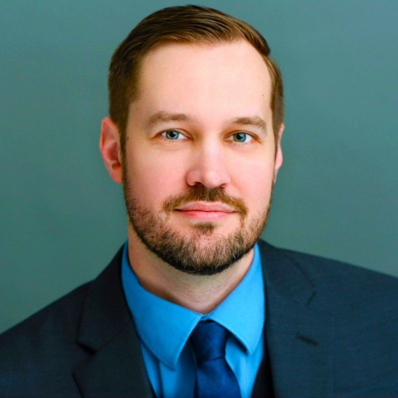 Author David Blobaum