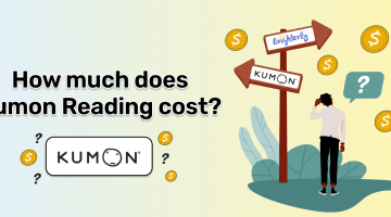 Kumon Reading Program Cost 2025