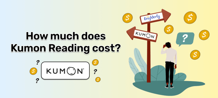 Kumon Reading Program Cost 2025