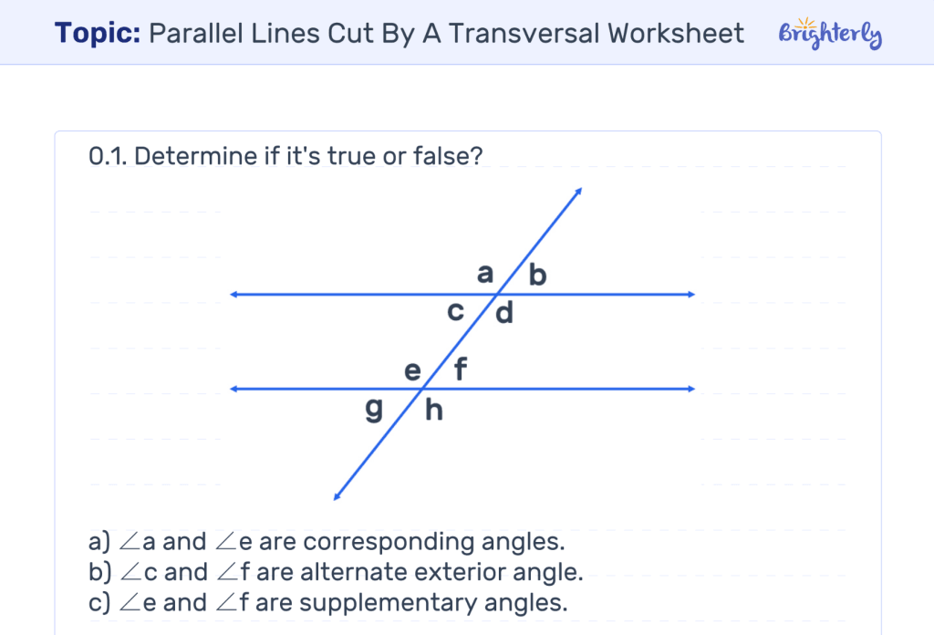 parallel-lines-cut-by-a-transversal-worksheet-1