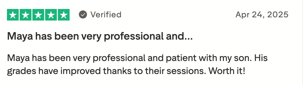 What Varsity Tutors’ Users Love