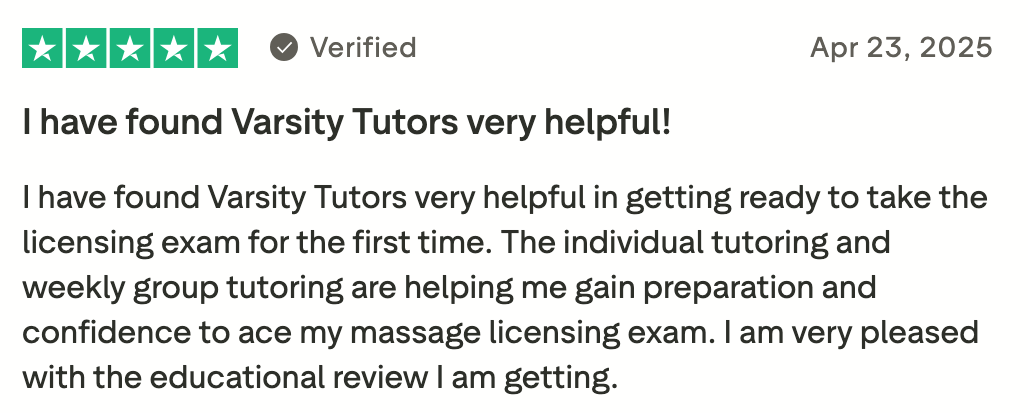 What Varsity Tutors’ Users Love