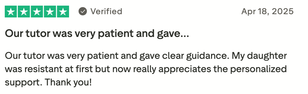 What Varsity Tutors’ Users Love