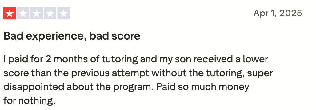 Common Complaints About Varsity Tutors 