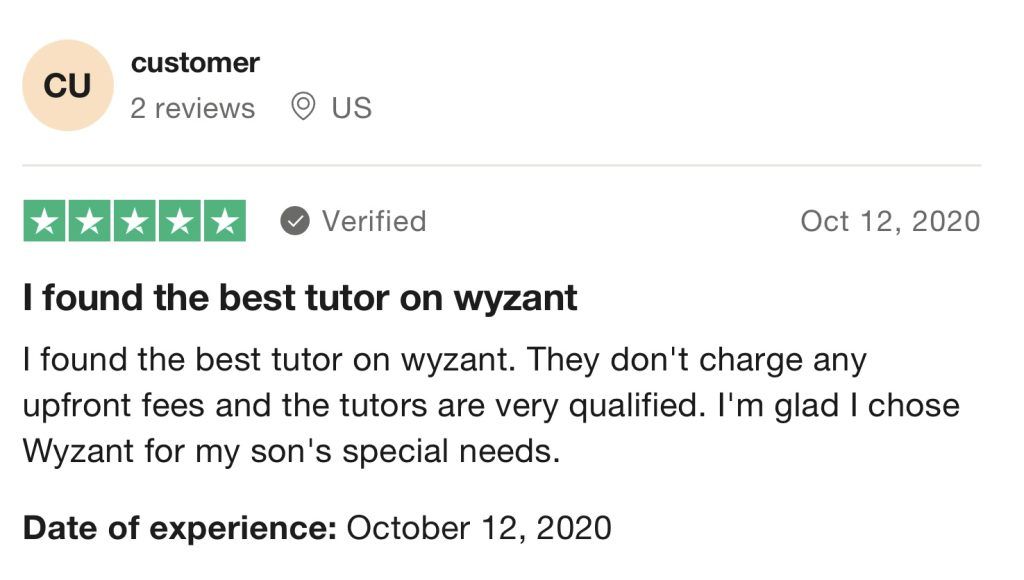  How does Wyzant work? Some notable features