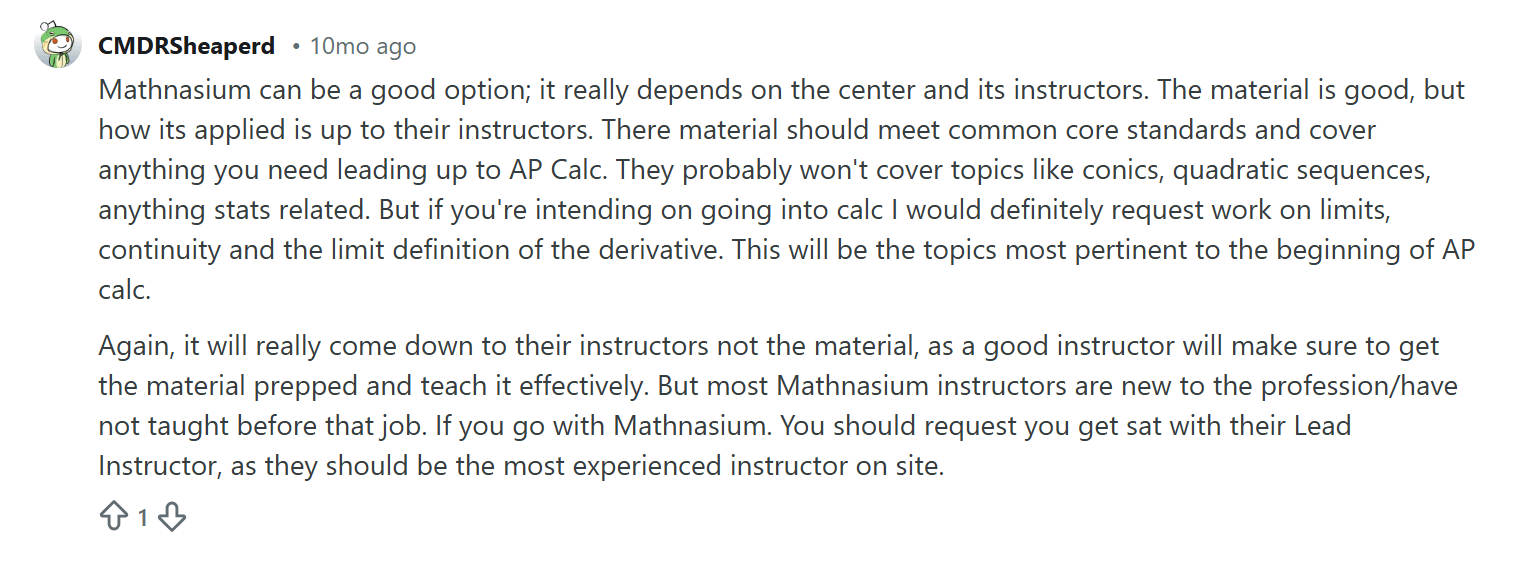 Mathnasium Reviews: Why Parents Decide To Cancel