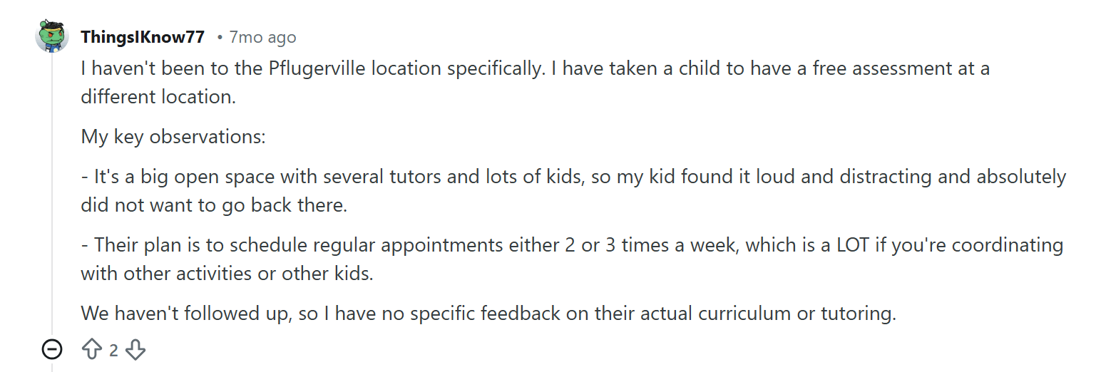 Mathnasium Reviews: Why Parents Decide To Cancel