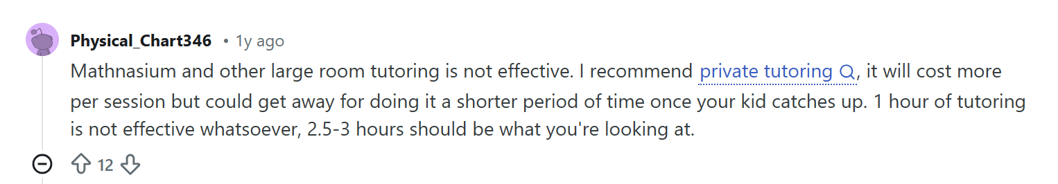 Mathnasium Reviews: Why Parents Decide To Cancel