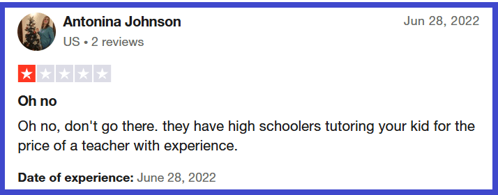 Mathnasium reviews: Why parents decide to cancel