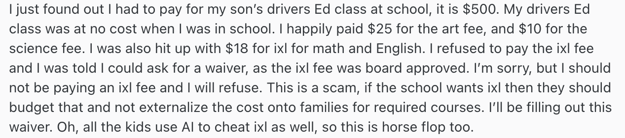 How much does IXL cost? What people say