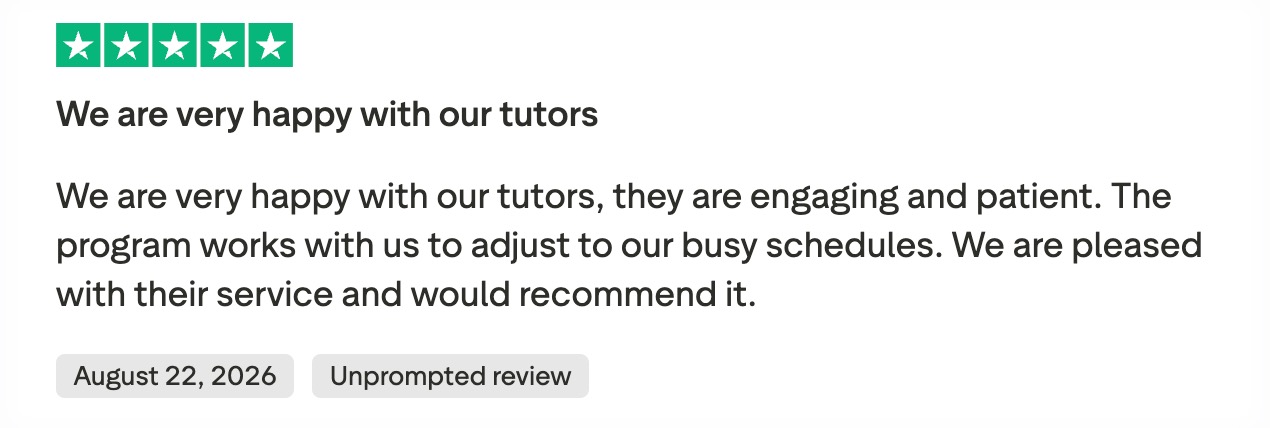 Brighterly Reviews