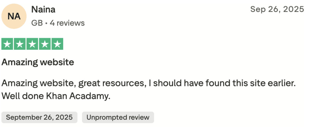 Khan Academy review: What users really think 