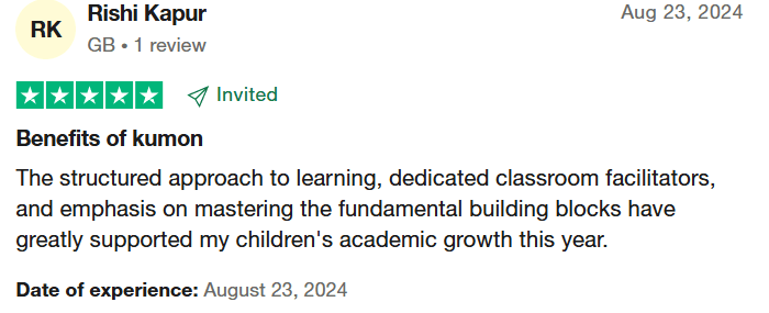 How much is the Kumon reading program? What people say