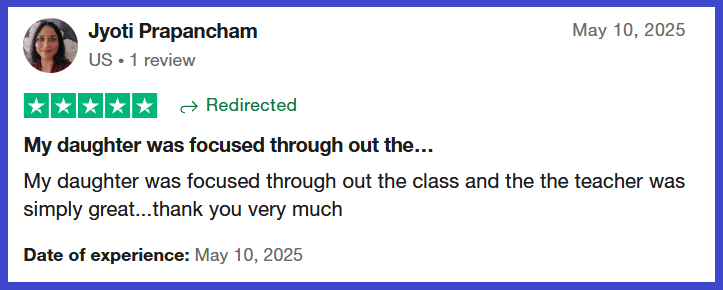 Certified and well-versed math and reading tutors 