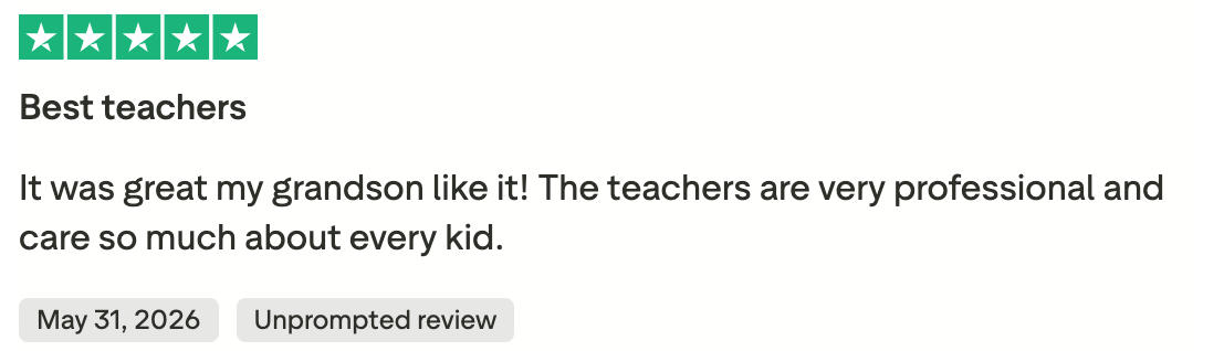 Brighterly Reviews